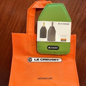 Le Creuset Wine Cooler Sleeve